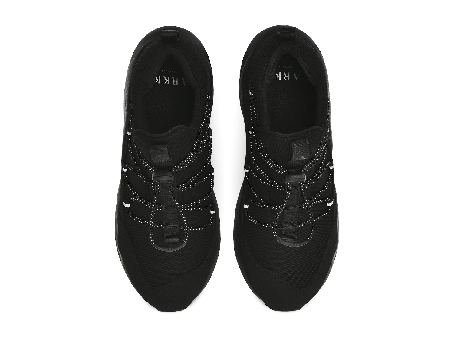 ARKK Off Price Trkfusion WR | Triple Black Trkfusion